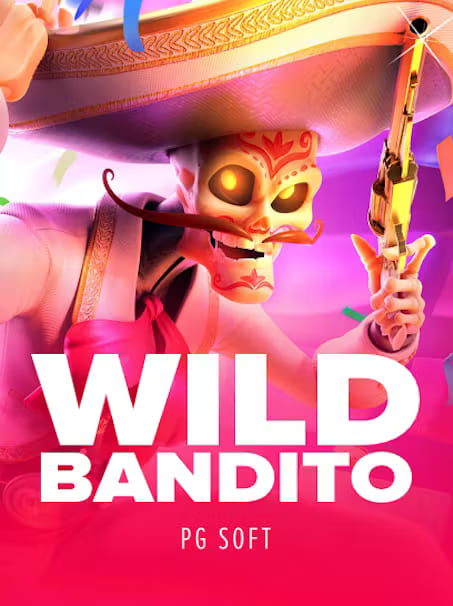 Wild Bandito egy izgalmas világba invitál, tele kincsekkel